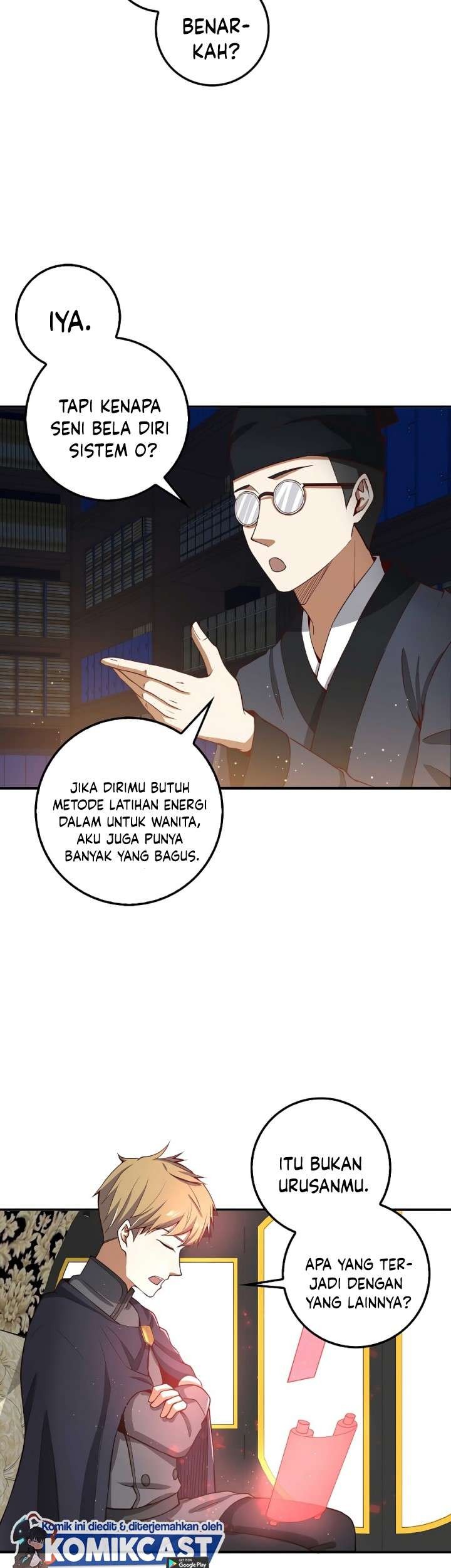 The Lord’s Coins Aren’t Decreasing?! Chapter 27 Gambar 36