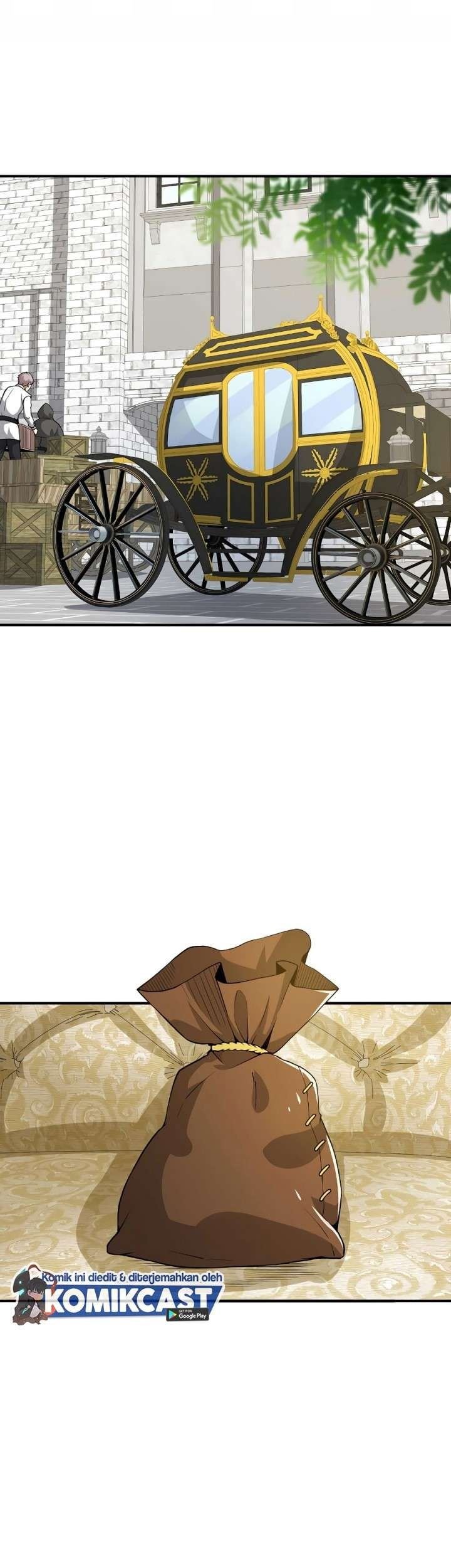 Komik The Lord’s Coins Aren’t Decreasing?! Chapter 27 gambar nomor 1