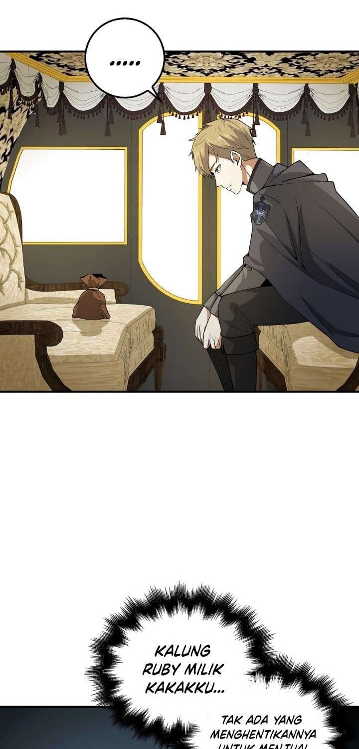 Manhwa The Lord’s Coins Aren’t Decreasing?! Chapter 27 gambar nomor 2