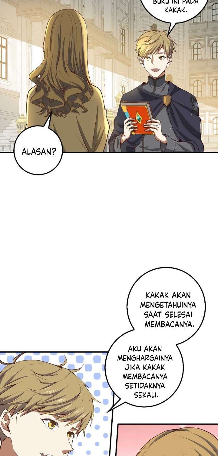 The Lord’s Coins Aren’t Decreasing?! Chapter 27 Gambar 44