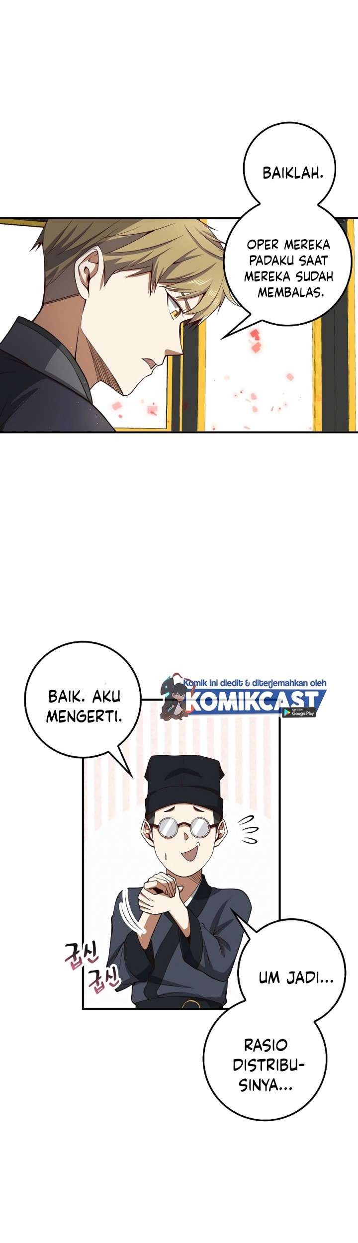 The Lord’s Coins Aren’t Decreasing?! Chapter 27 Gambar 38