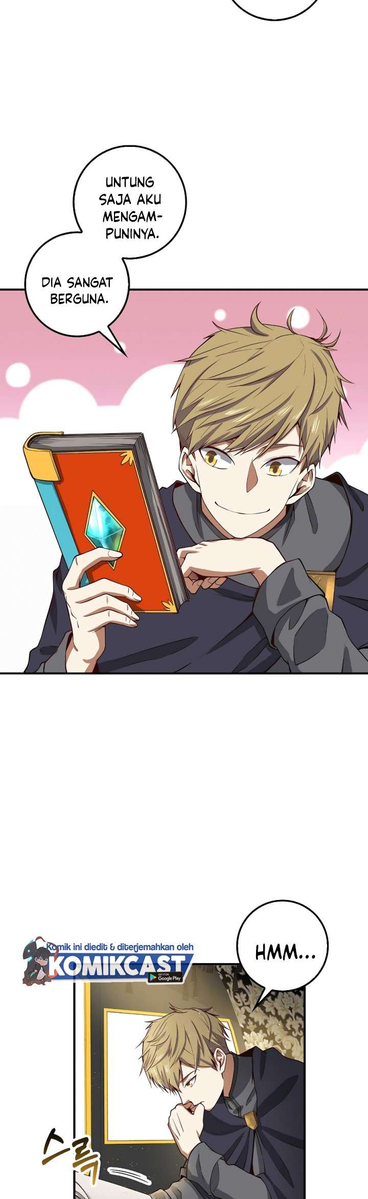 The Lord’s Coins Aren’t Decreasing?! Chapter 27 Gambar 40