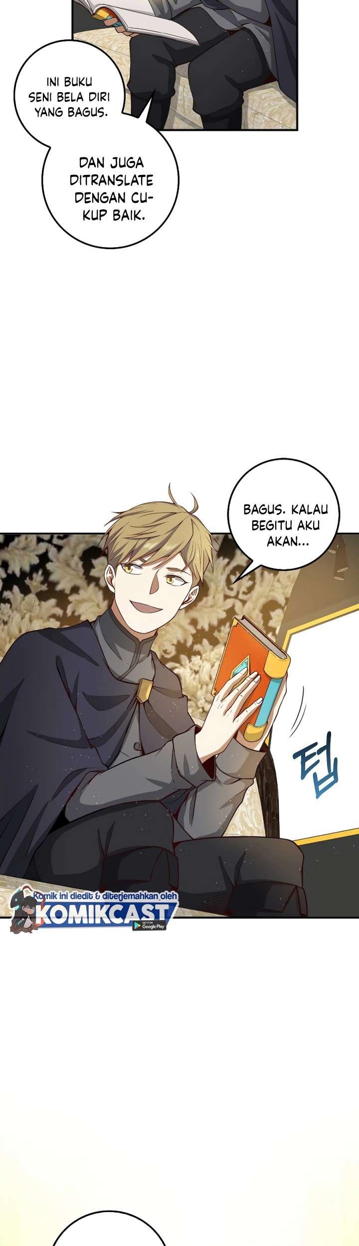 The Lord’s Coins Aren’t Decreasing?! Chapter 27 Gambar 41