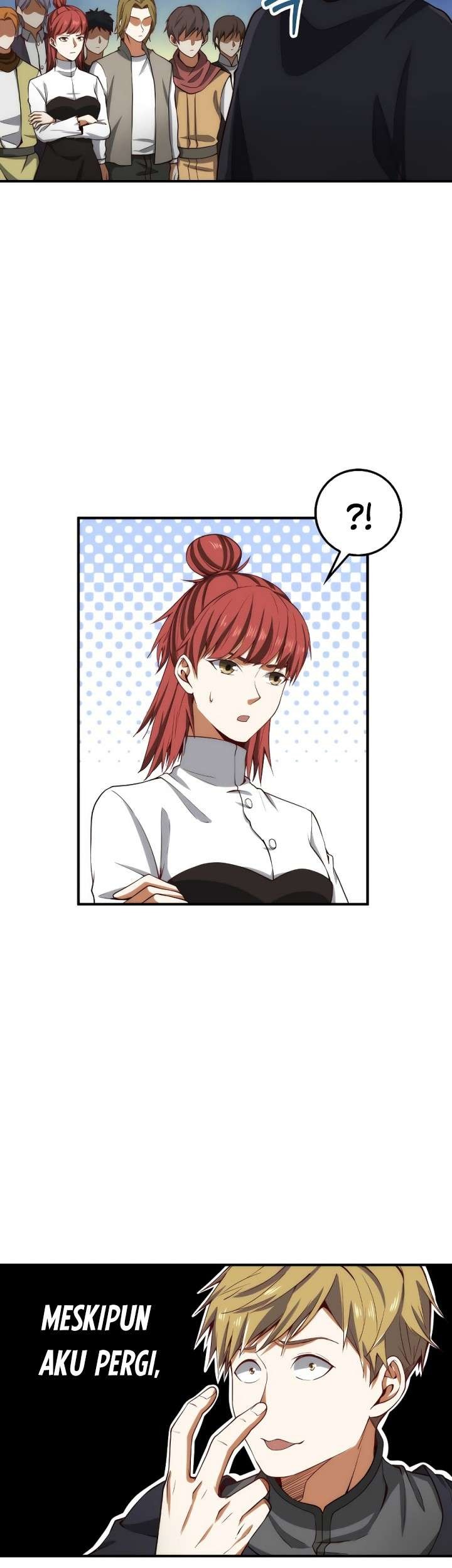 The Lord’s Coins Aren’t Decreasing?! Chapter 27 Gambar 51