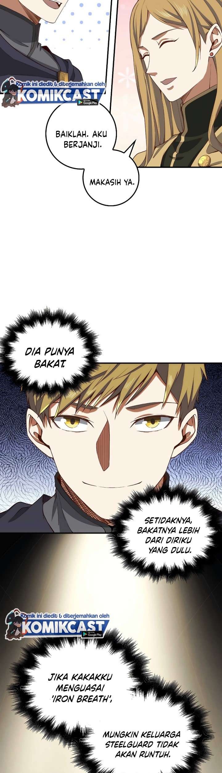 The Lord’s Coins Aren’t Decreasing?! Chapter 27 Gambar 45