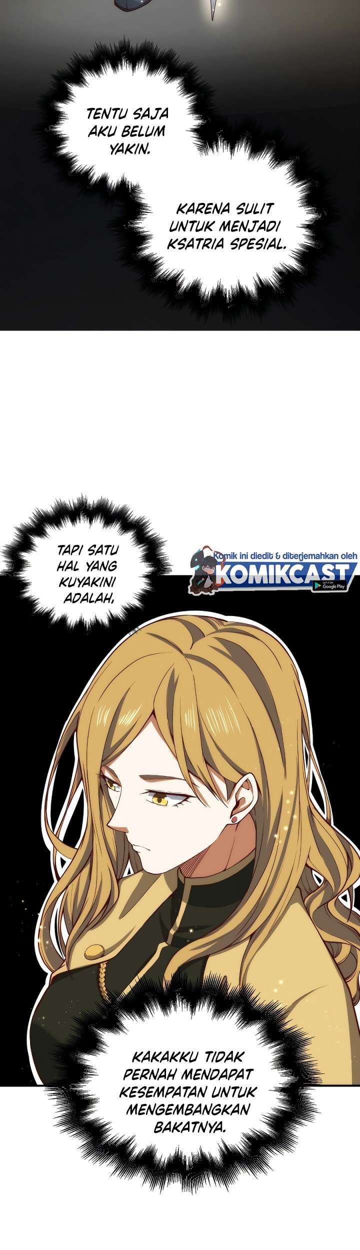 The Lord’s Coins Aren’t Decreasing?! Chapter 27 Gambar 47