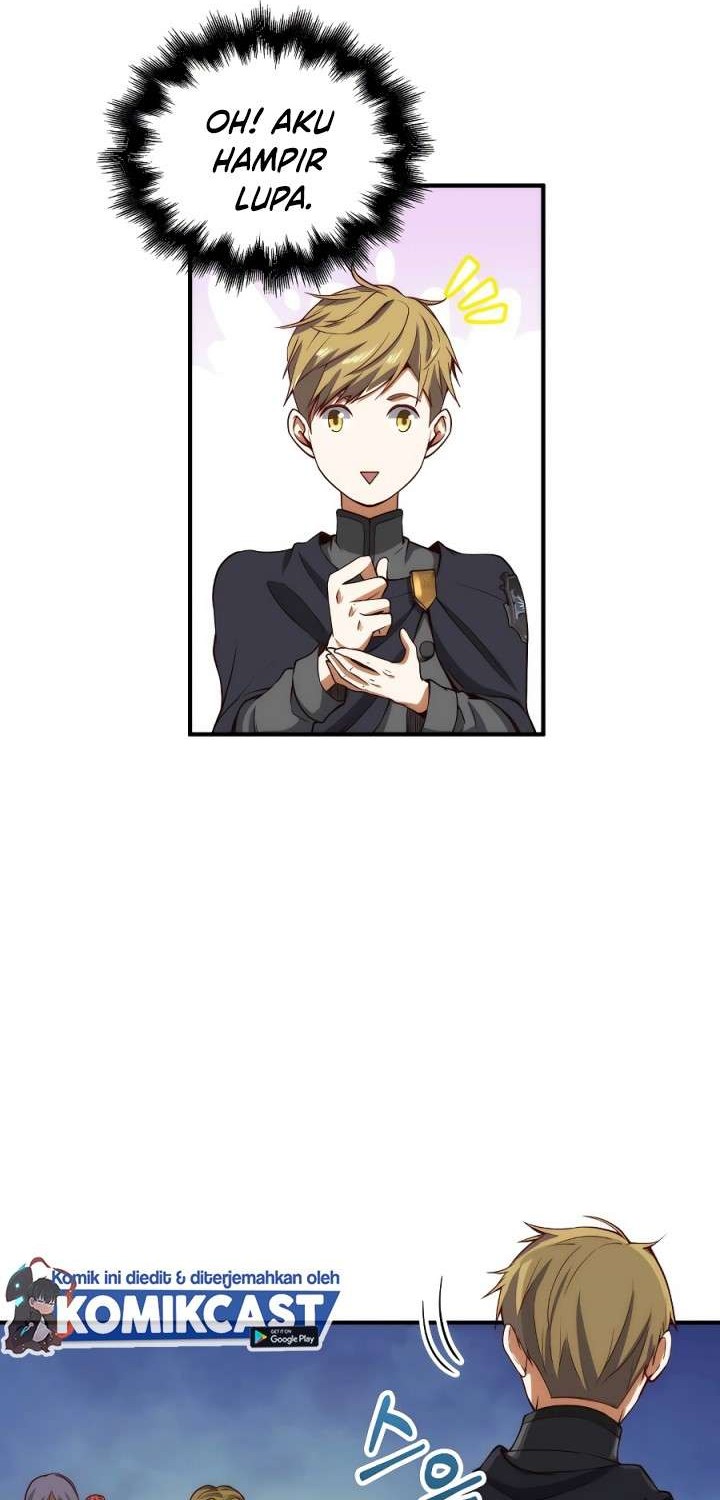 The Lord’s Coins Aren’t Decreasing?! Chapter 27 Gambar 50