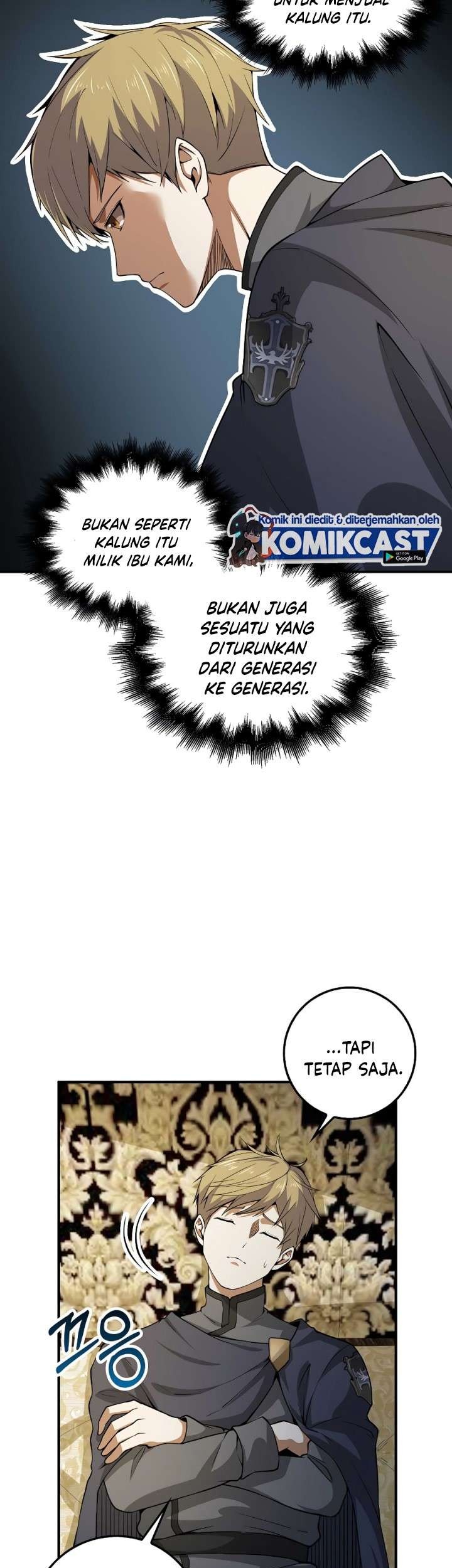 The Lord’s Coins Aren’t Decreasing?! Chapter 27 Gambar 3