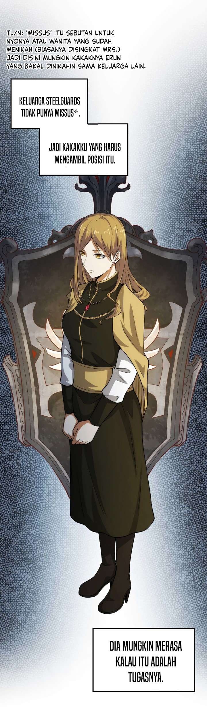 The Lord’s Coins Aren’t Decreasing?! Chapter 27 Gambar 5