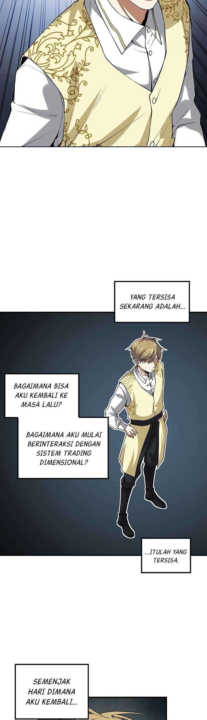 The Lord’s Coins Aren’t Decreasing?! Chapter 26 Gambar 13