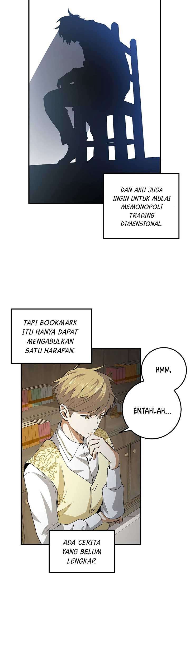 The Lord’s Coins Aren’t Decreasing?! Chapter 26 Gambar 17