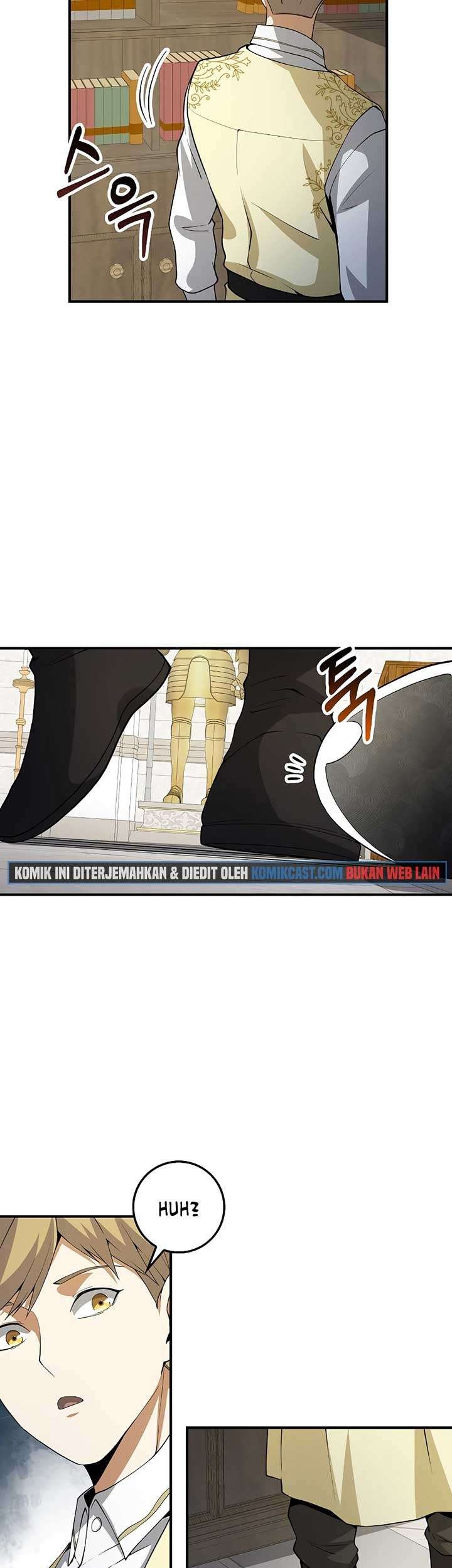 The Lord’s Coins Aren’t Decreasing?! Chapter 26 Gambar 25