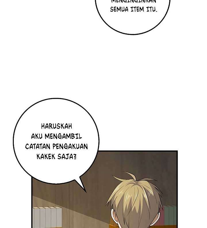 The Lord’s Coins Aren’t Decreasing?! Chapter 26 Gambar 24
