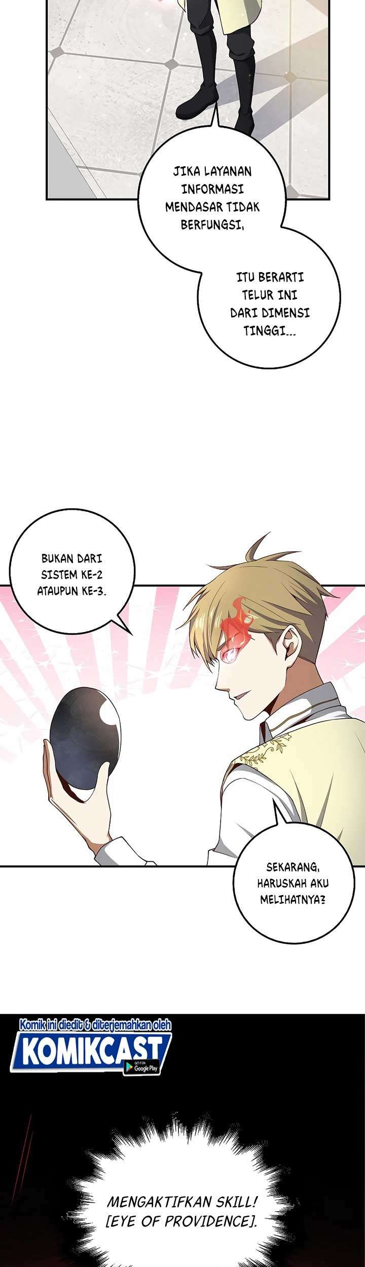 The Lord’s Coins Aren’t Decreasing?! Chapter 26 Gambar 33