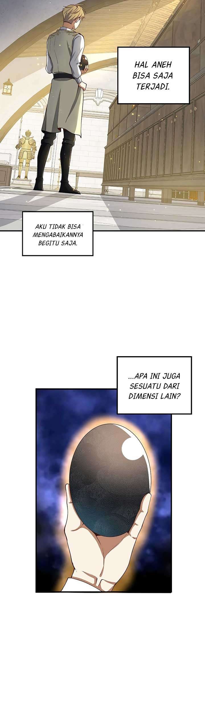 The Lord’s Coins Aren’t Decreasing?! Chapter 26 Gambar 29