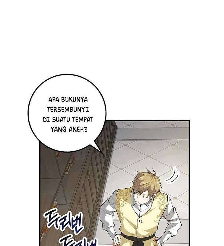 Manhwa The Lord’s Coins Aren’t Decreasing?! Chapter 26 gambar nomor 2