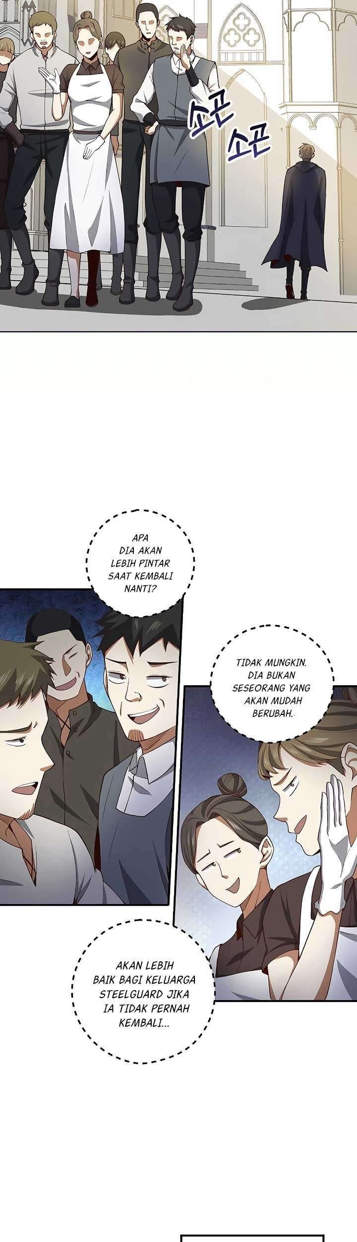 The Lord’s Coins Aren’t Decreasing?! Chapter 26 Gambar 39