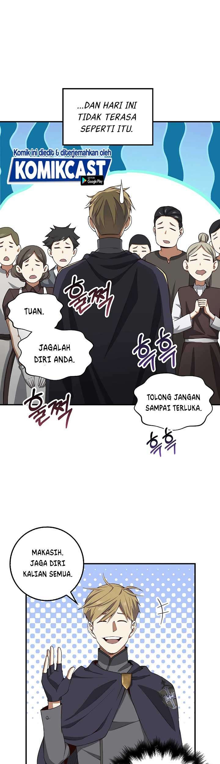 The Lord’s Coins Aren’t Decreasing?! Chapter 26 Gambar 41