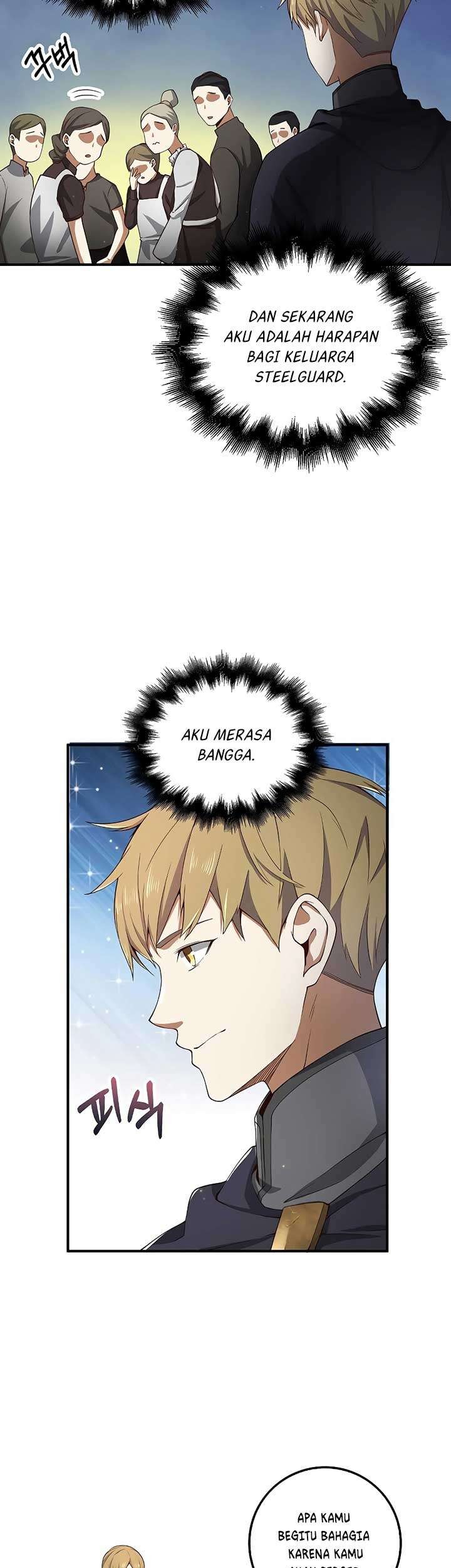 The Lord’s Coins Aren’t Decreasing?! Chapter 26 Gambar 43