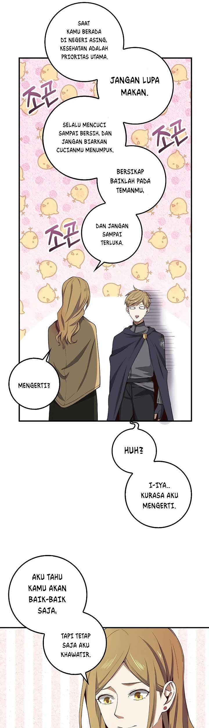 The Lord’s Coins Aren’t Decreasing?! Chapter 26 Gambar 47