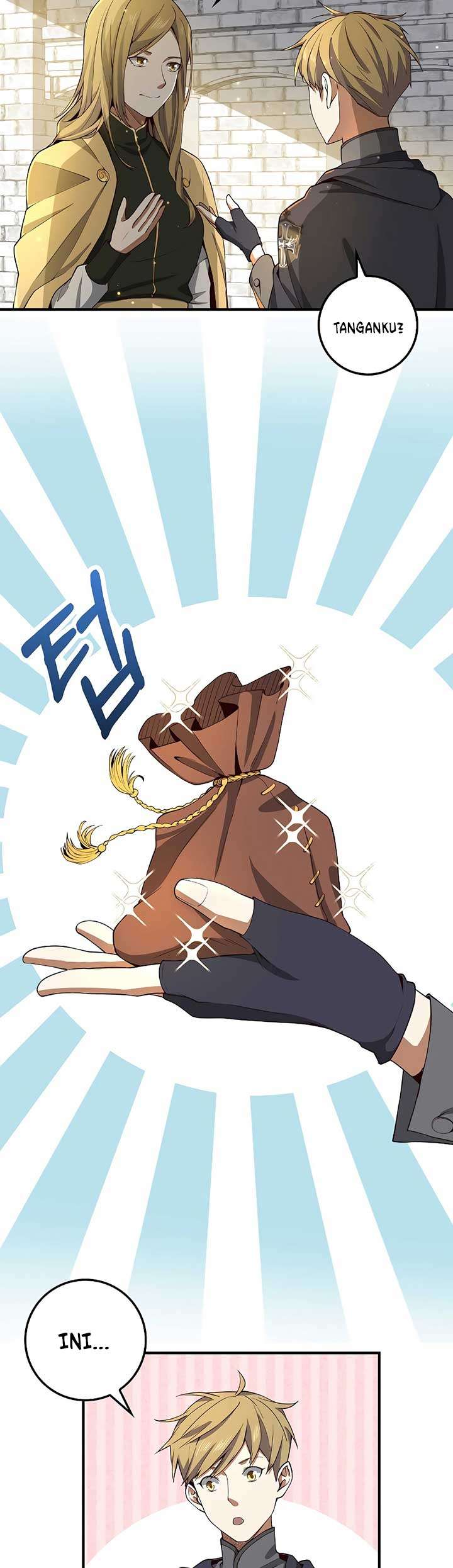 The Lord’s Coins Aren’t Decreasing?! Chapter 26 Gambar 49