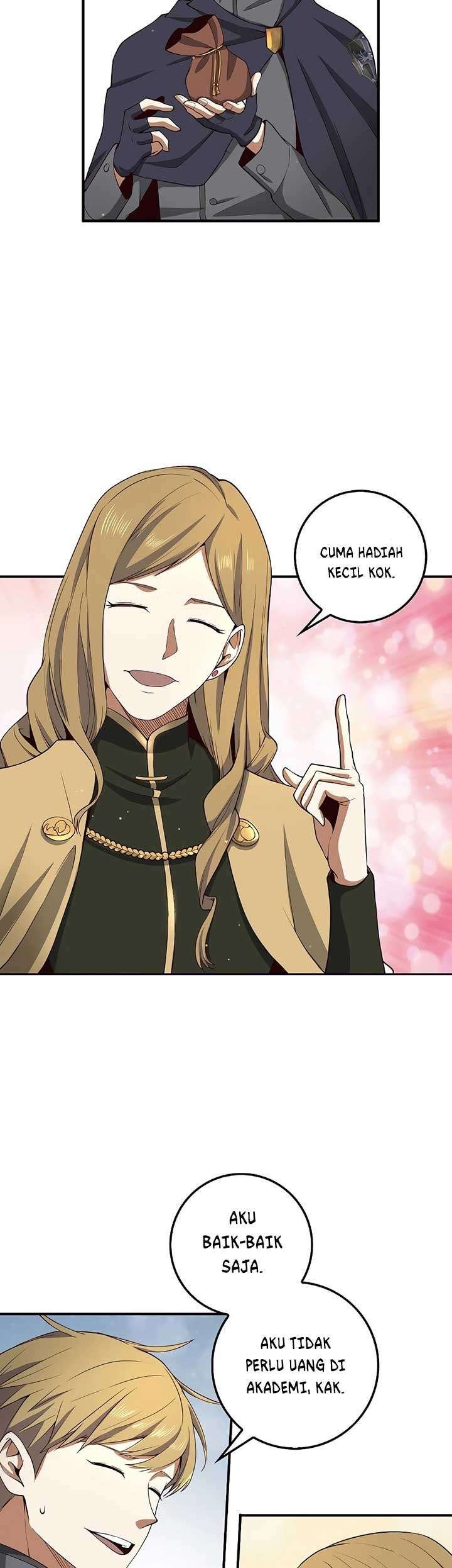 The Lord’s Coins Aren’t Decreasing?! Chapter 26 Gambar 50