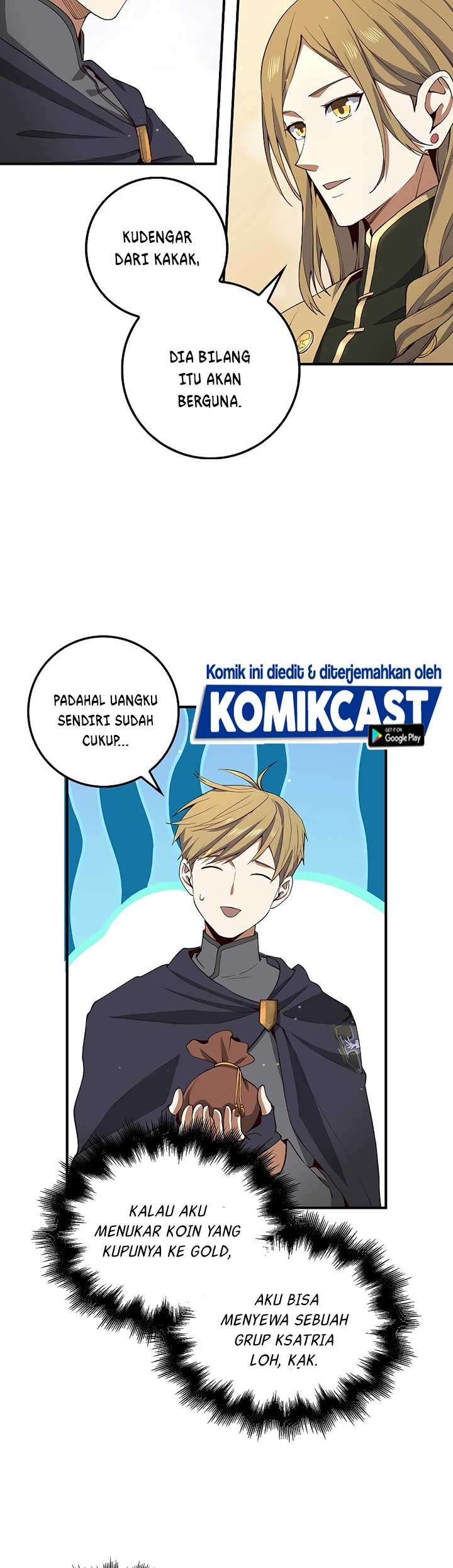 The Lord’s Coins Aren’t Decreasing?! Chapter 26 Gambar 51