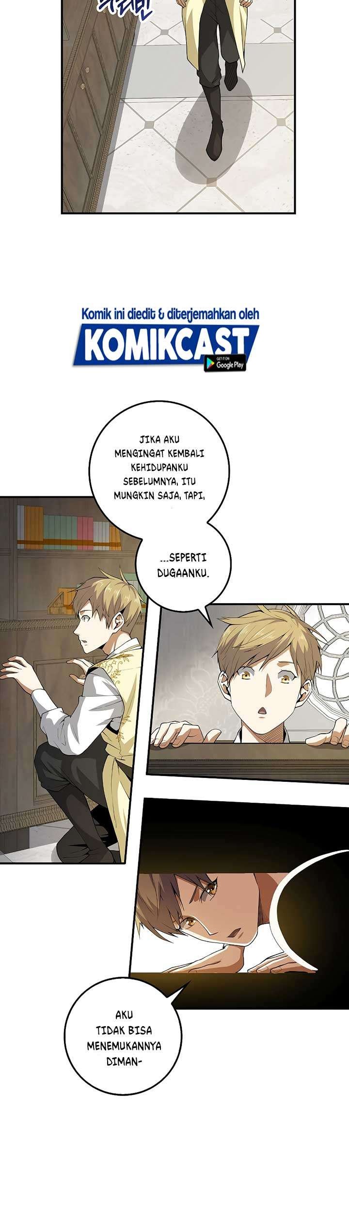 The Lord’s Coins Aren’t Decreasing?! Chapter 26 Gambar 3