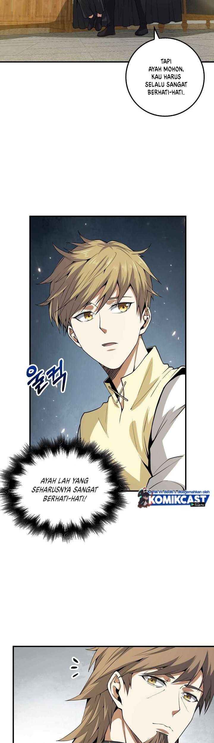 The Lord’s Coins Aren’t Decreasing?! Chapter 25 Gambar 7