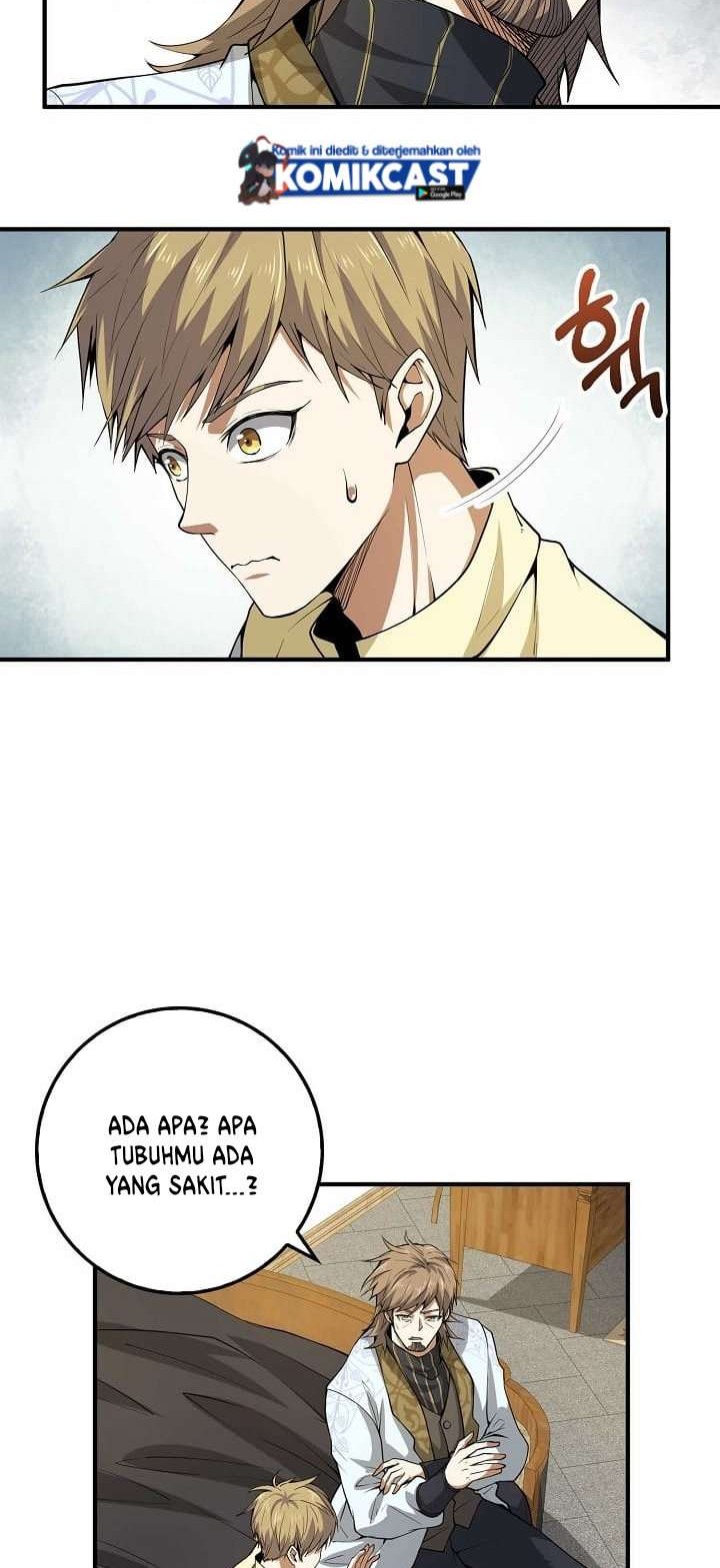 The Lord’s Coins Aren’t Decreasing?! Chapter 25 Gambar 8