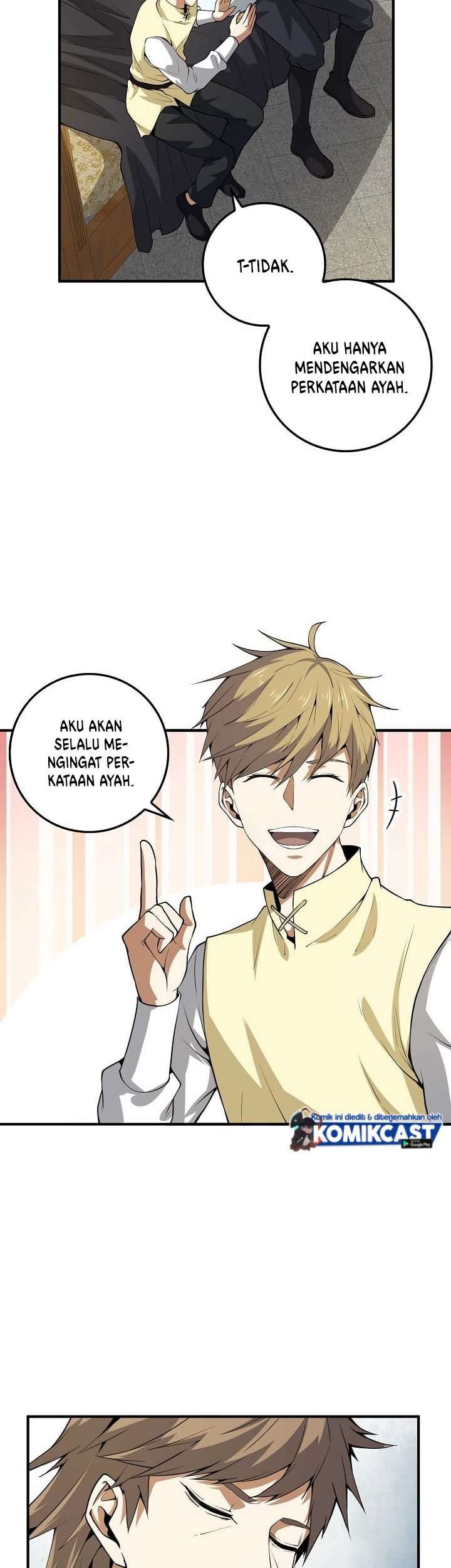 The Lord’s Coins Aren’t Decreasing?! Chapter 25 Gambar 9