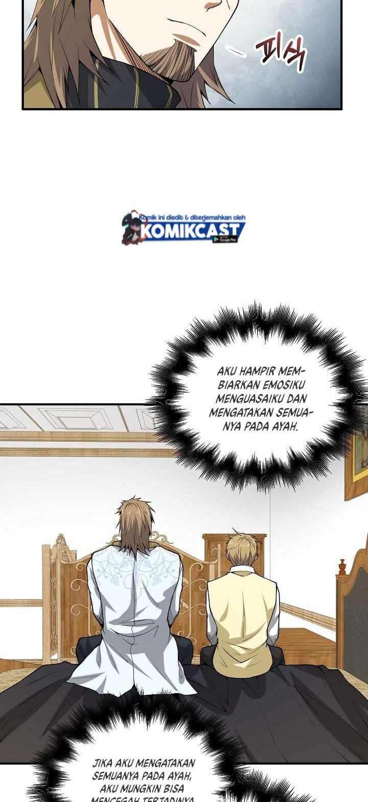 The Lord’s Coins Aren’t Decreasing?! Chapter 25 Gambar 10