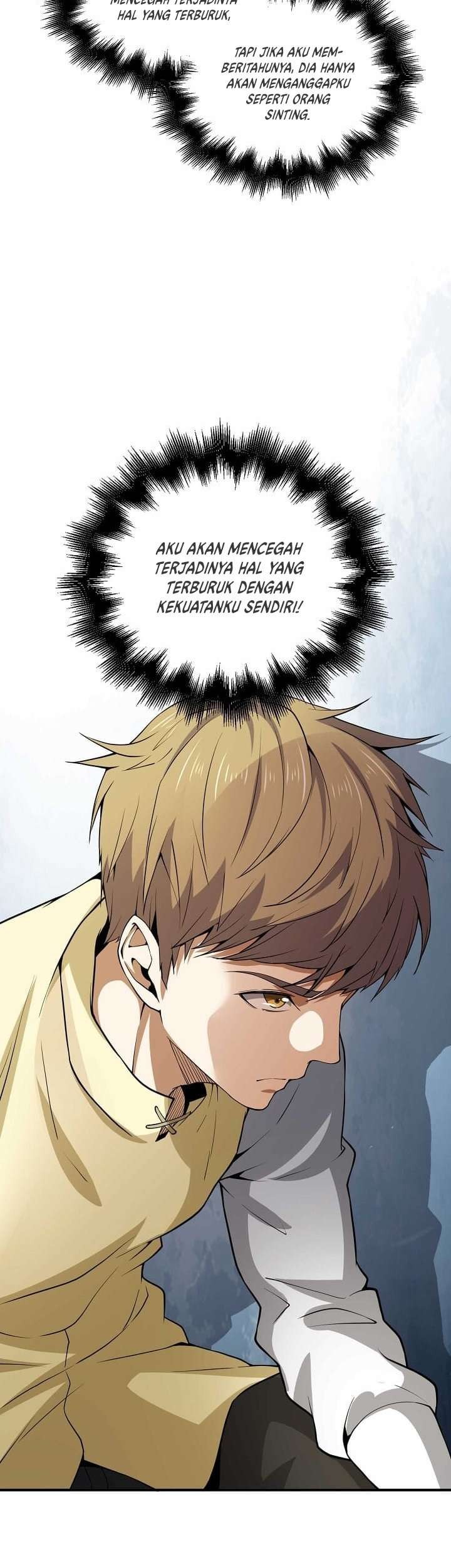 The Lord’s Coins Aren’t Decreasing?! Chapter 25 Gambar 11