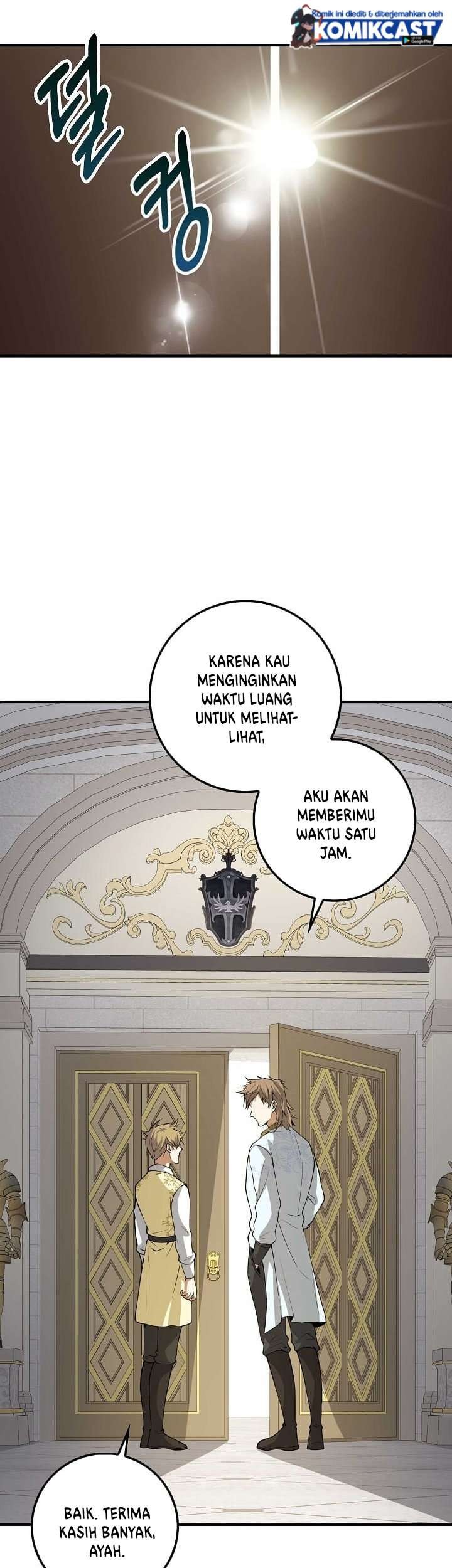 The Lord’s Coins Aren’t Decreasing?! Chapter 25 Gambar 13