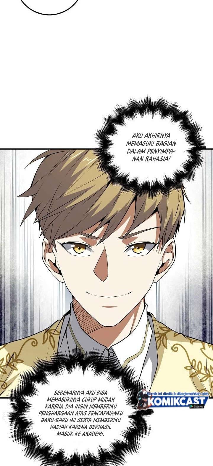 The Lord’s Coins Aren’t Decreasing?! Chapter 25 Gambar 14