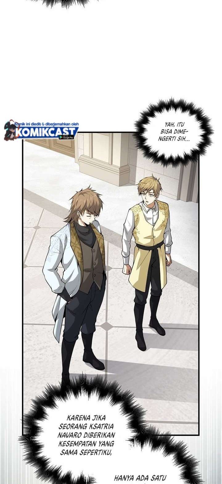 The Lord’s Coins Aren’t Decreasing?! Chapter 25 Gambar 16