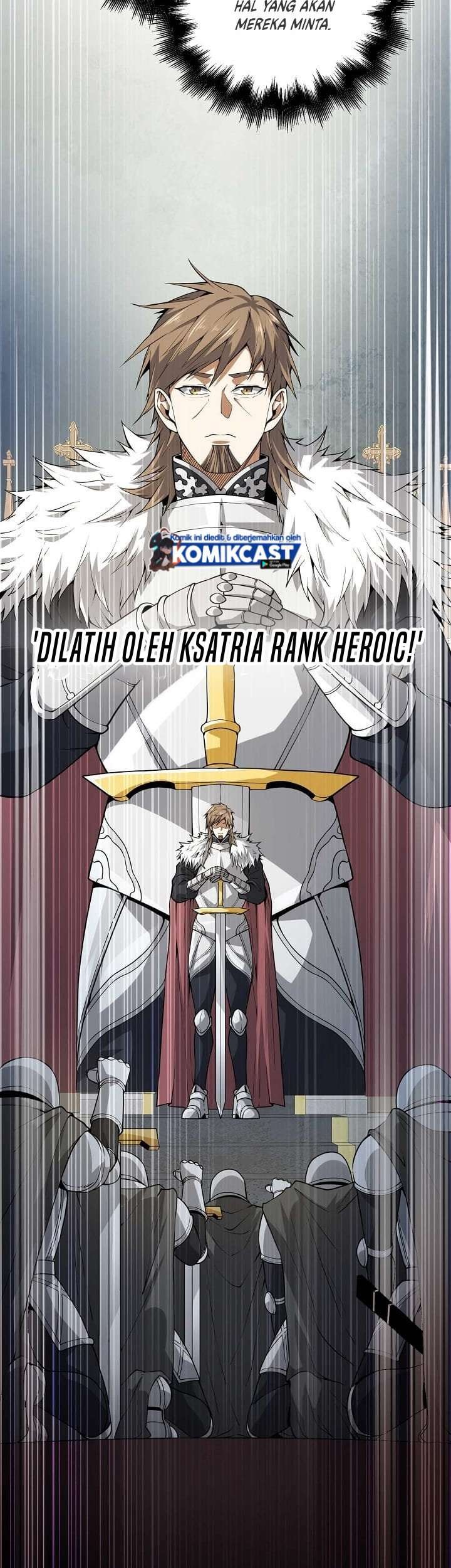 The Lord’s Coins Aren’t Decreasing?! Chapter 25 Gambar 17