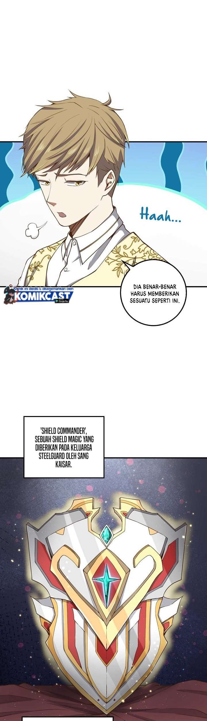 The Lord’s Coins Aren’t Decreasing?! Chapter 25 Gambar 25