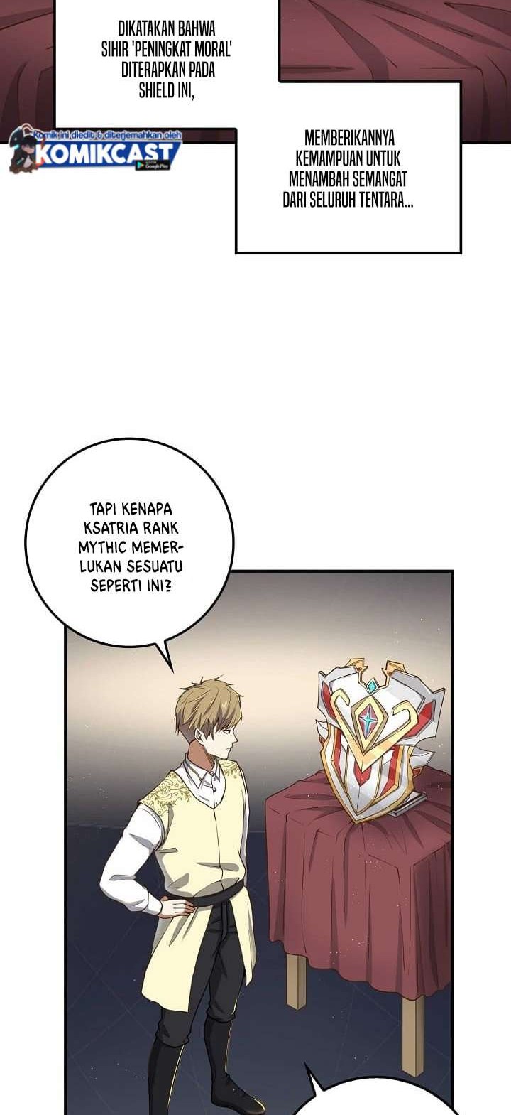 The Lord’s Coins Aren’t Decreasing?! Chapter 25 Gambar 26