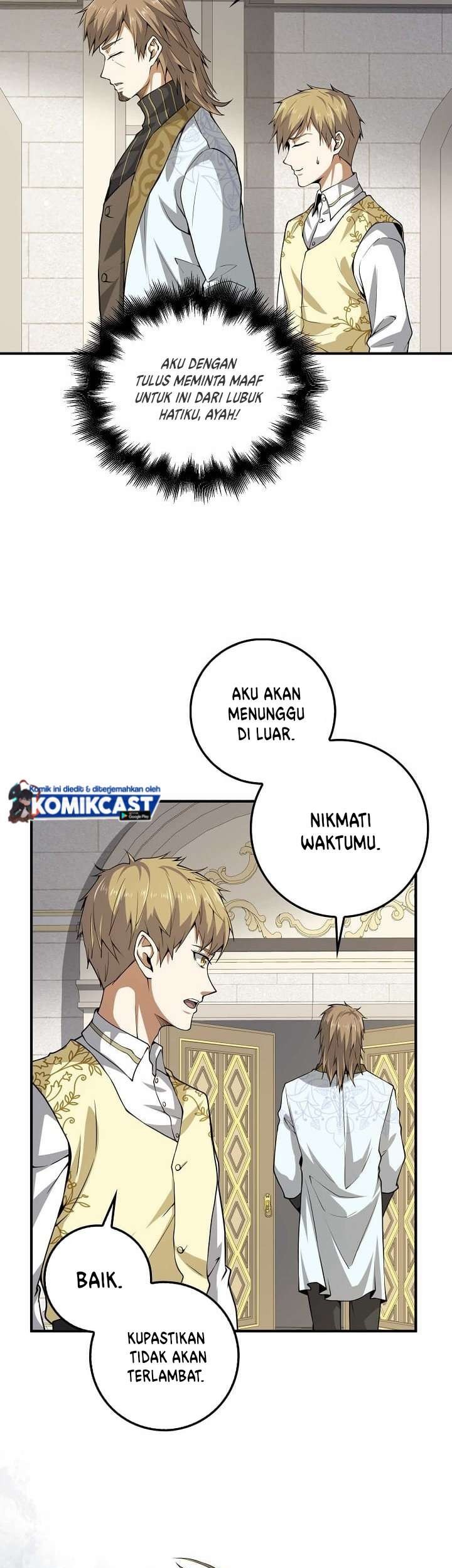 The Lord’s Coins Aren’t Decreasing?! Chapter 25 Gambar 21