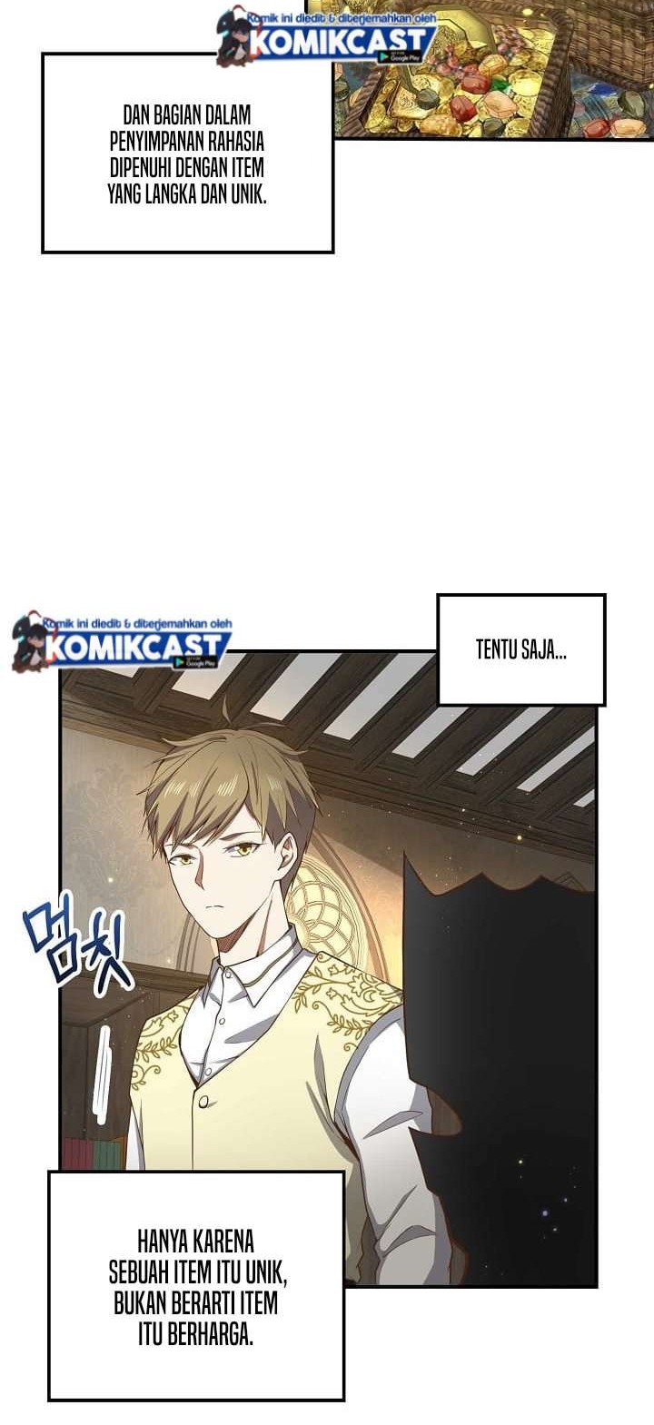 The Lord’s Coins Aren’t Decreasing?! Chapter 25 Gambar 24