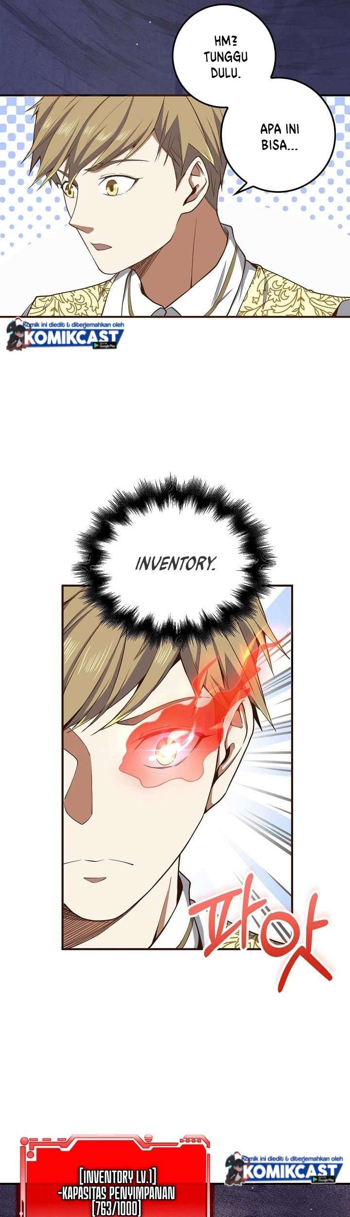 The Lord’s Coins Aren’t Decreasing?! Chapter 25 Gambar 33