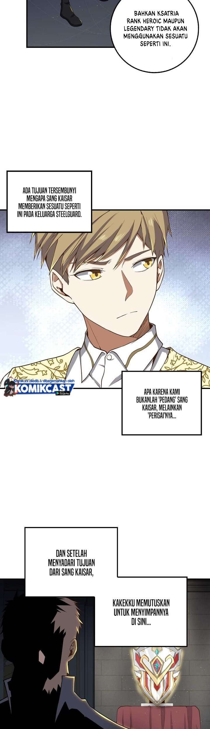 The Lord’s Coins Aren’t Decreasing?! Chapter 25 Gambar 27