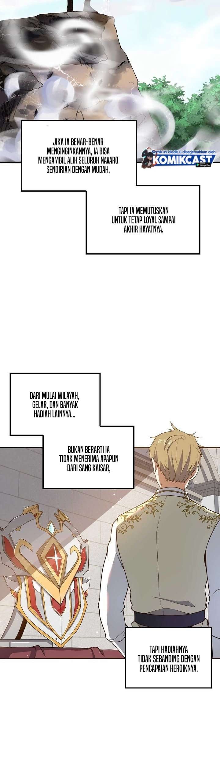 The Lord’s Coins Aren’t Decreasing?! Chapter 25 Gambar 29