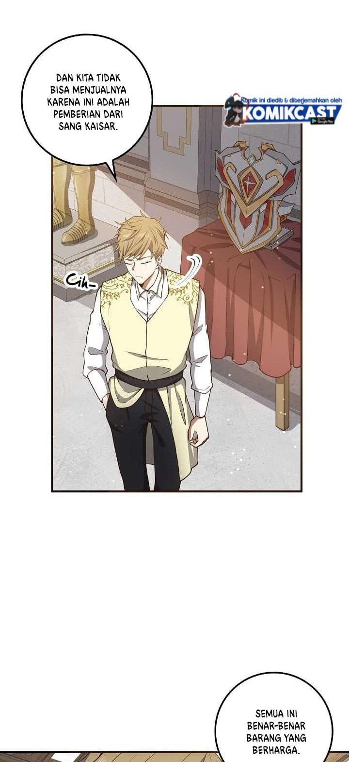 The Lord’s Coins Aren’t Decreasing?! Chapter 25 Gambar 30