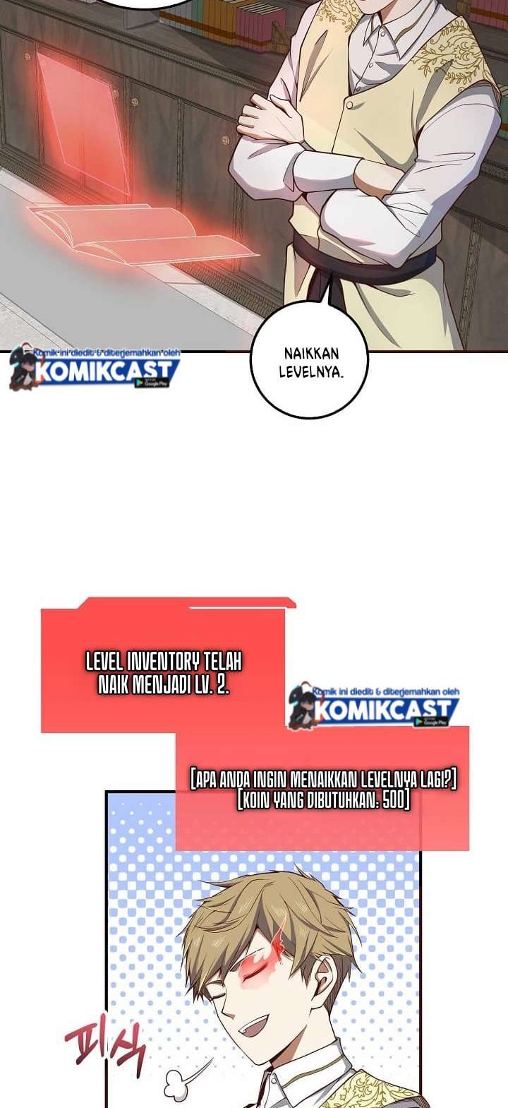 The Lord’s Coins Aren’t Decreasing?! Chapter 25 Gambar 36