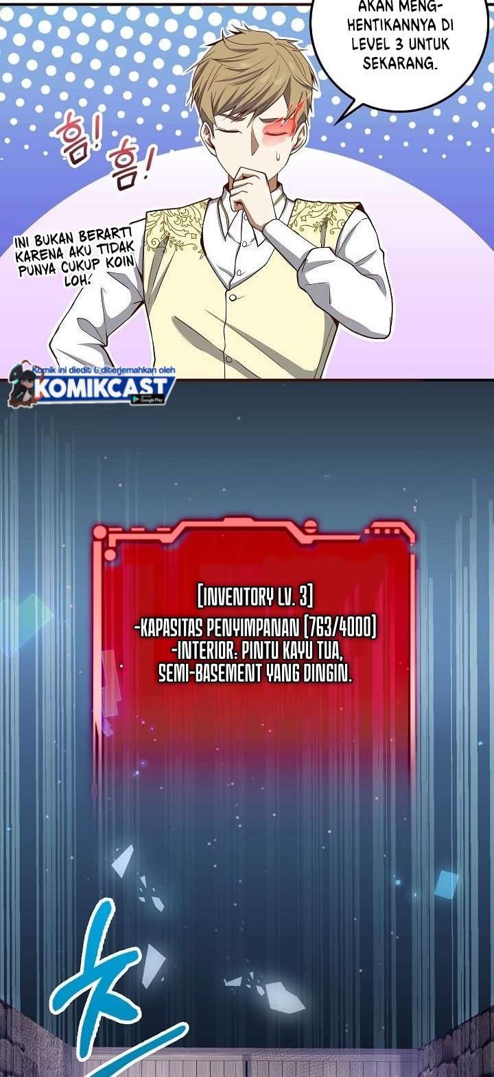 The Lord’s Coins Aren’t Decreasing?! Chapter 25 Gambar 38