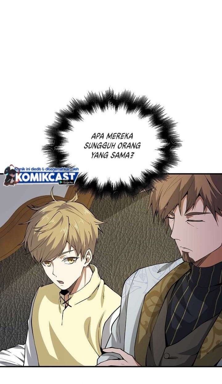 Manhwa The Lord’s Coins Aren’t Decreasing?! Chapter 25 gambar nomor 2