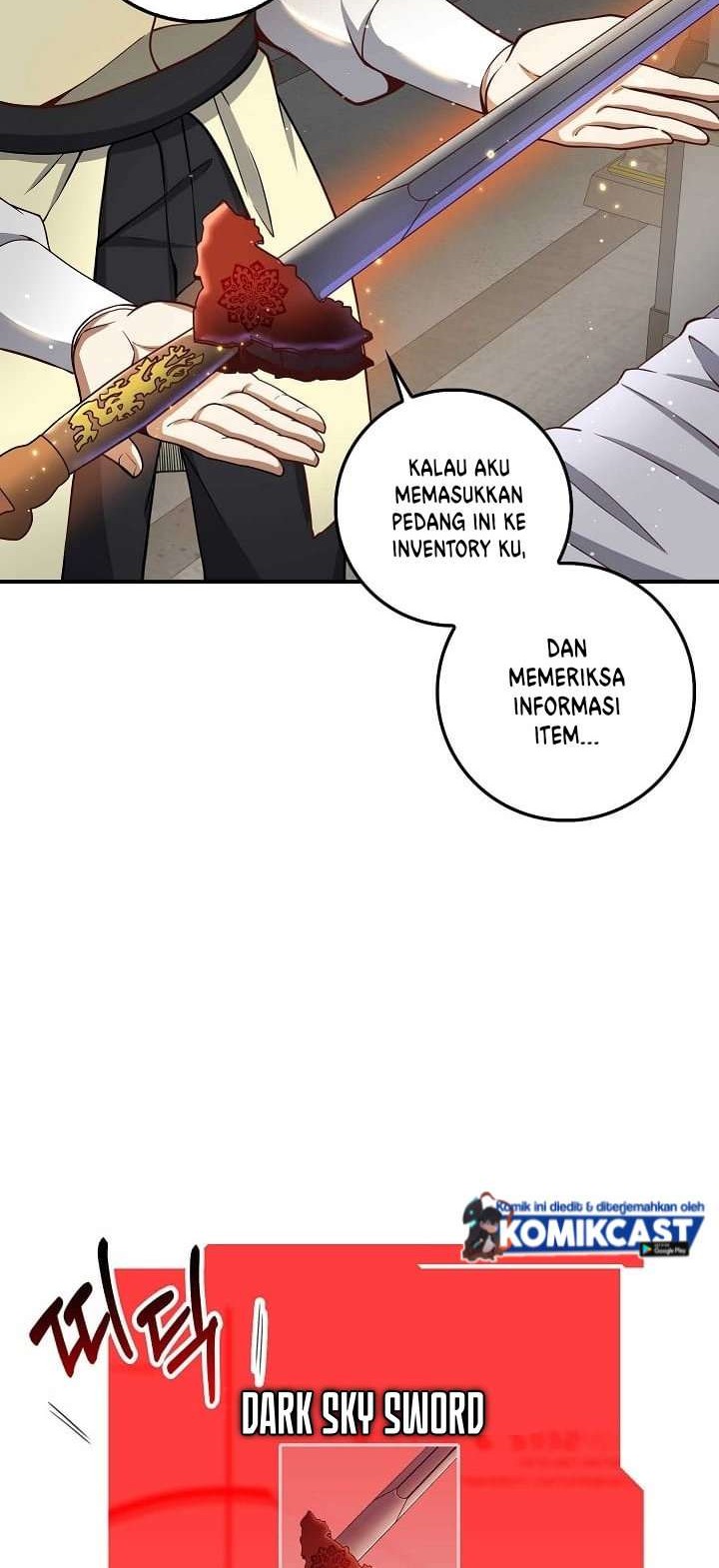 The Lord’s Coins Aren’t Decreasing?! Chapter 25 Gambar 40