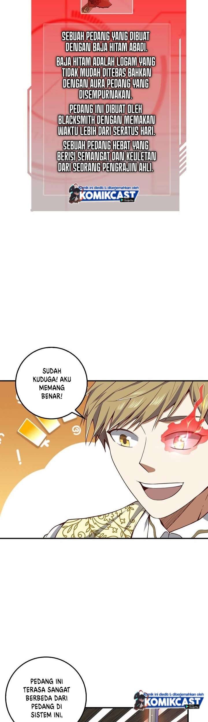 The Lord’s Coins Aren’t Decreasing?! Chapter 25 Gambar 41